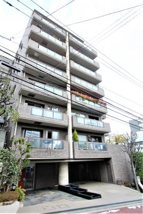 プレステージ目白台