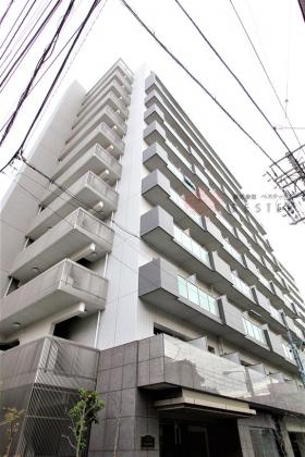 クレスト南千住
