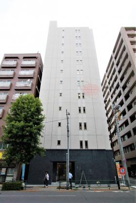 コンシェリア東京＜KURAMAE STATION FRONT＞