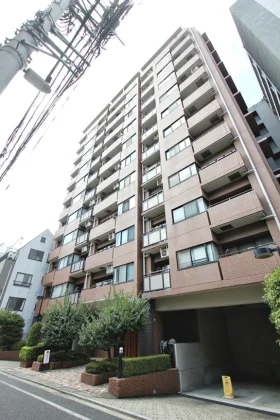 藤和本郷壱岐坂ホームズ