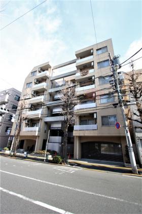 ヒルコート千駄木