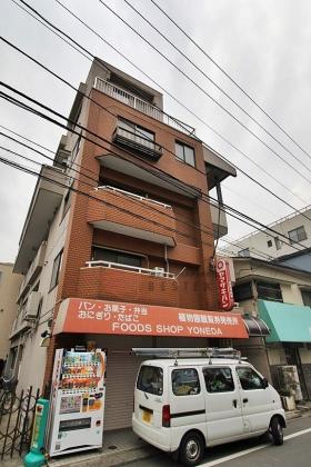 マンション米田