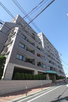 ライオンズマンション文京白山