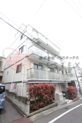 ウエルコート茗荷谷