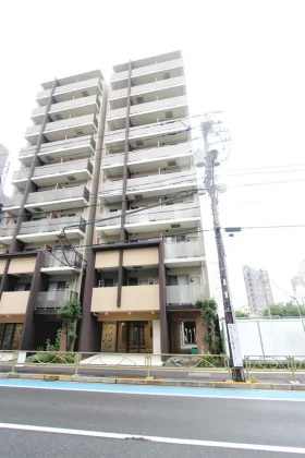 シエル白山B館