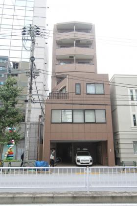 内田ビル（本駒込）