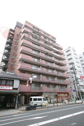 朝日千駄木マンション