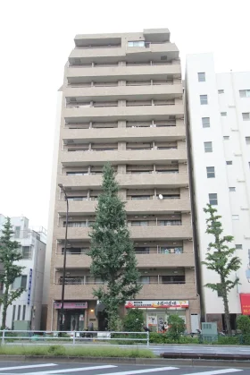 シルバープラザ白山