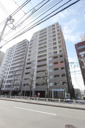 【駅近】ヒルズ本駒込山の手台