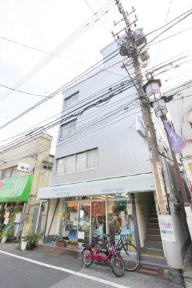中村ビル（千駄木）