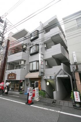 パレドール千駄木Ⅱ