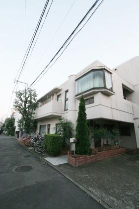 ラポール白山　