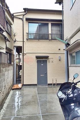 千駄木5丁目アパート