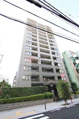 ヴェルビュ本郷壱岐坂弐番館