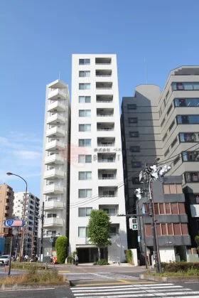 コンフォリア本駒込（旧チェスターコート本駒込）