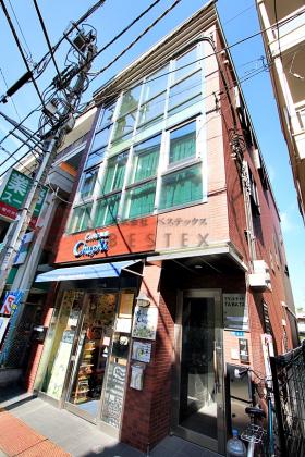 【楽器可】マウントサイド田端
