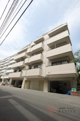 早稲田リバーサイドマンション