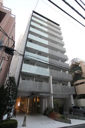 プラウドフラット神楽坂Ⅱ