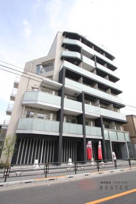 ザ・パークハビオ根岸三丁目