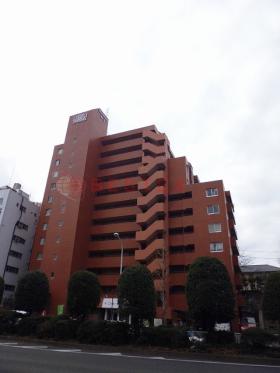 ライオンズマンション白山