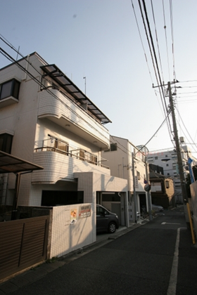 コーポハラダ
