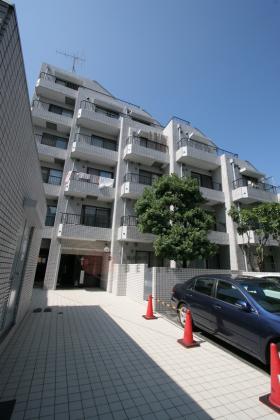 中銀第2小石川マンシオン