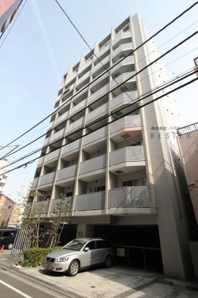 ニューシティアパートメンツ蔵前