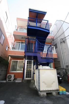 小石川ベルハイツ