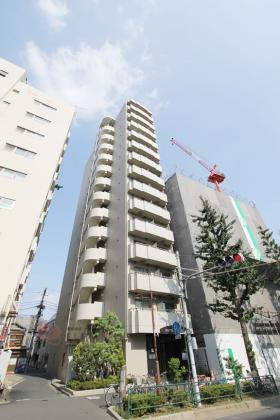 スカイコート後楽園壱番館