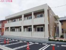 白山４丁目アパート