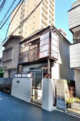 護国寺戸建