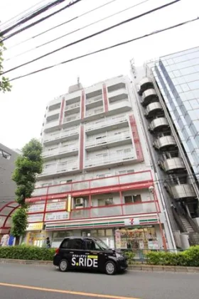 ライオンズマンション白山駅前