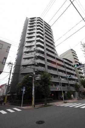 ライオンズシティ東京根岸