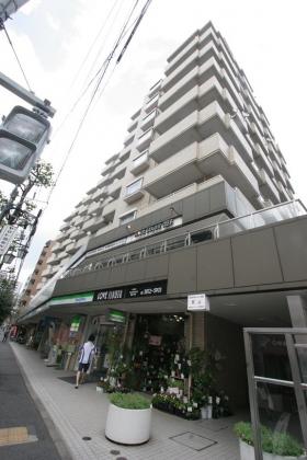朝日白山マンション