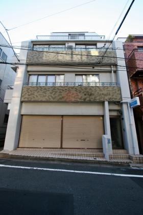 吉田ビル（早稲田鶴巻町）