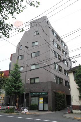 パレ・ソレイユ文京白山