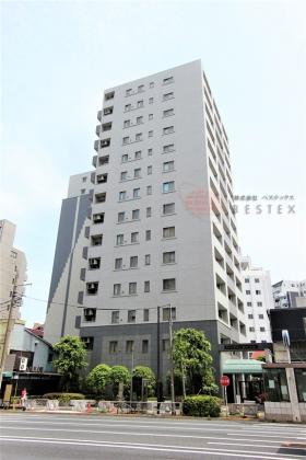 ライオンズステーションプラザ入谷