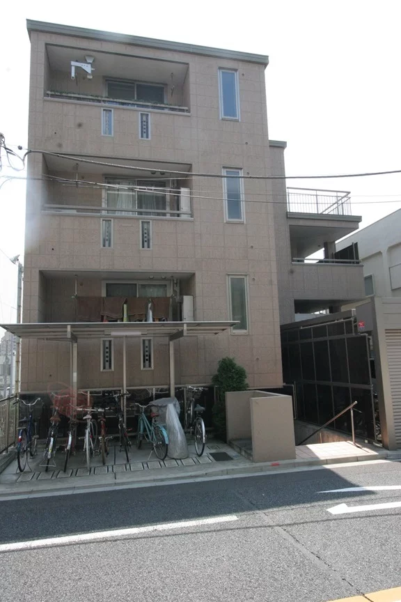 メゾンド清水坂