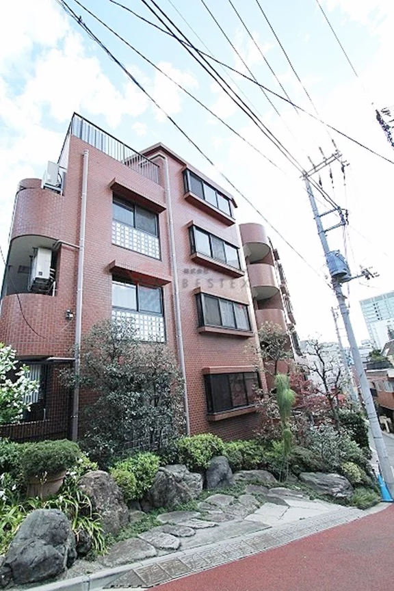 ラ・ファミュ菊坂