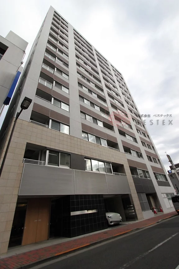 ザ・パークハウス上野浅草通り