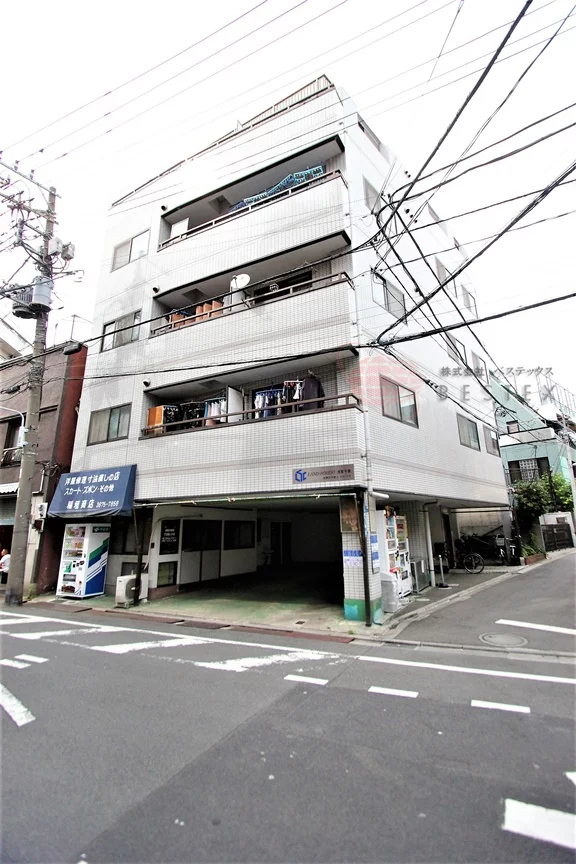 ランドフォレスト浅草千束