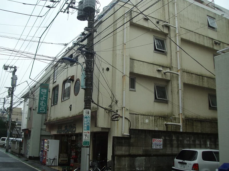 清村マンション