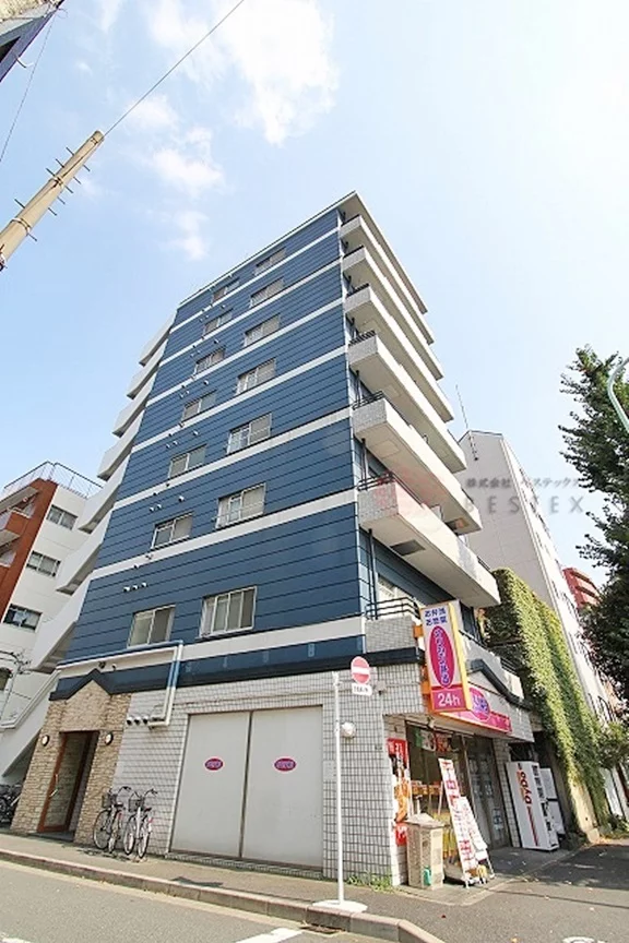 西片グリーンマンション