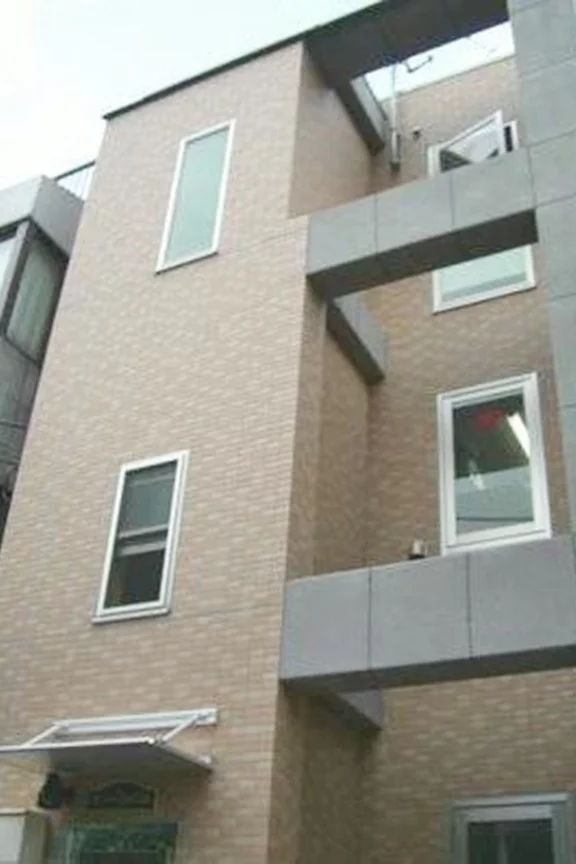 サンハイツ白山