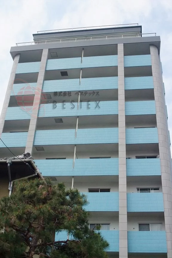 春日マンション