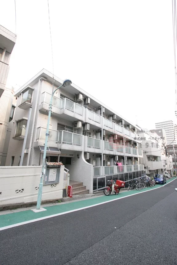 ペガサスマンション白山