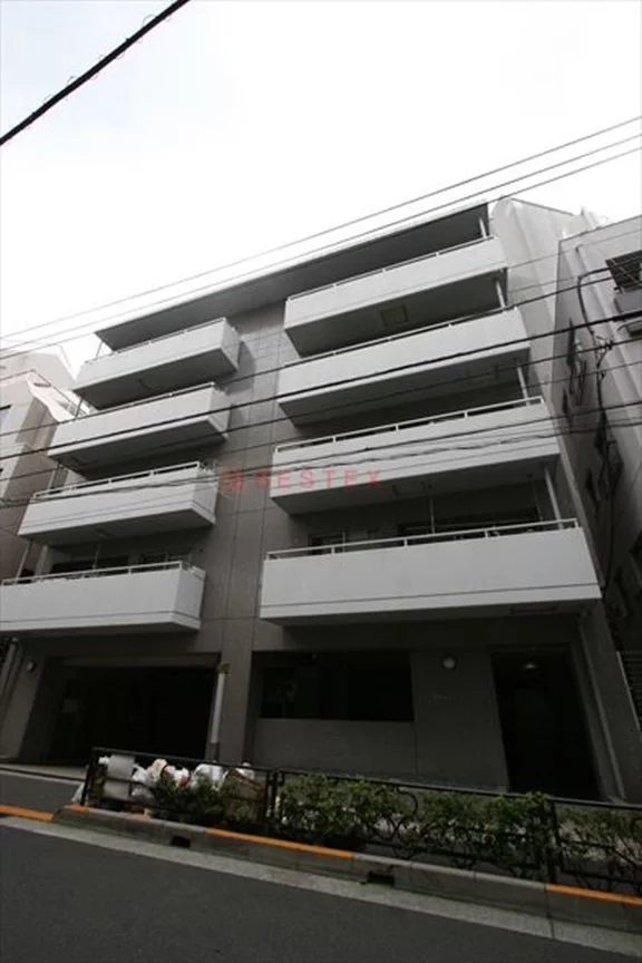 湯島台マンション