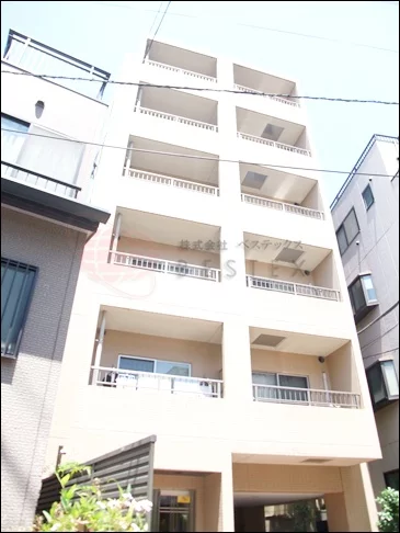 白山ハイツ(本駒込)