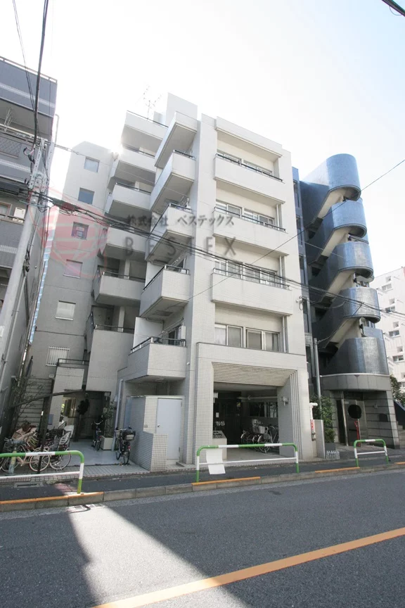 朝日小日向マンション