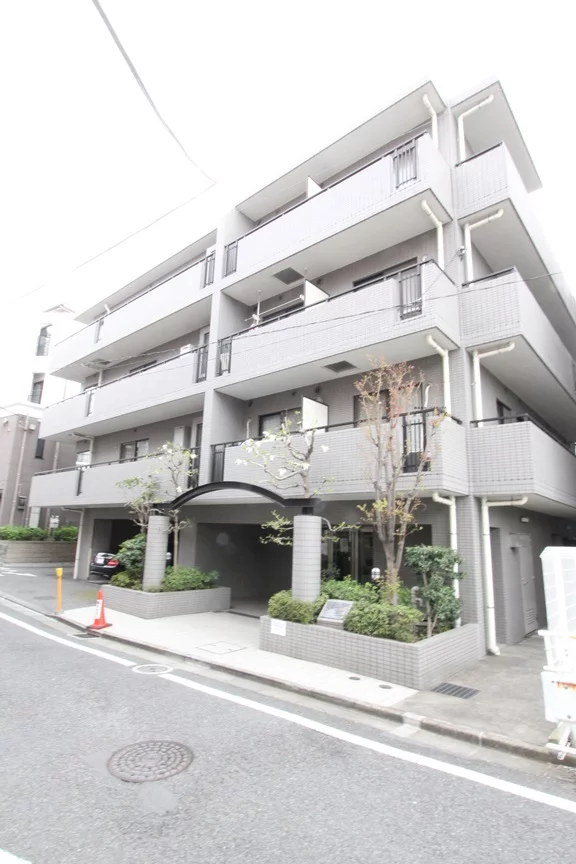 ソルクレスト本郷